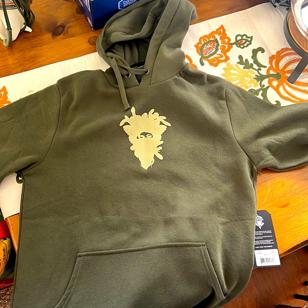 Crooks & Castles hoodie